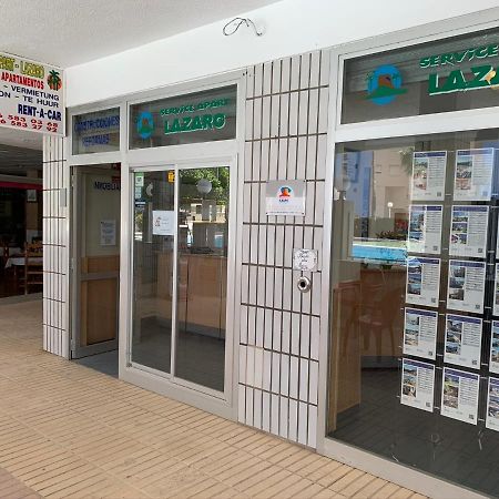 Service Apart Lazaro- Apartamentos Aguamarina 58 กัลเป ภายนอก รูปภาพ