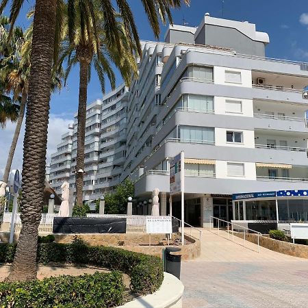 Service Apart Lazaro- Apartamentos Aguamarina 58 กัลเป ภายนอก รูปภาพ