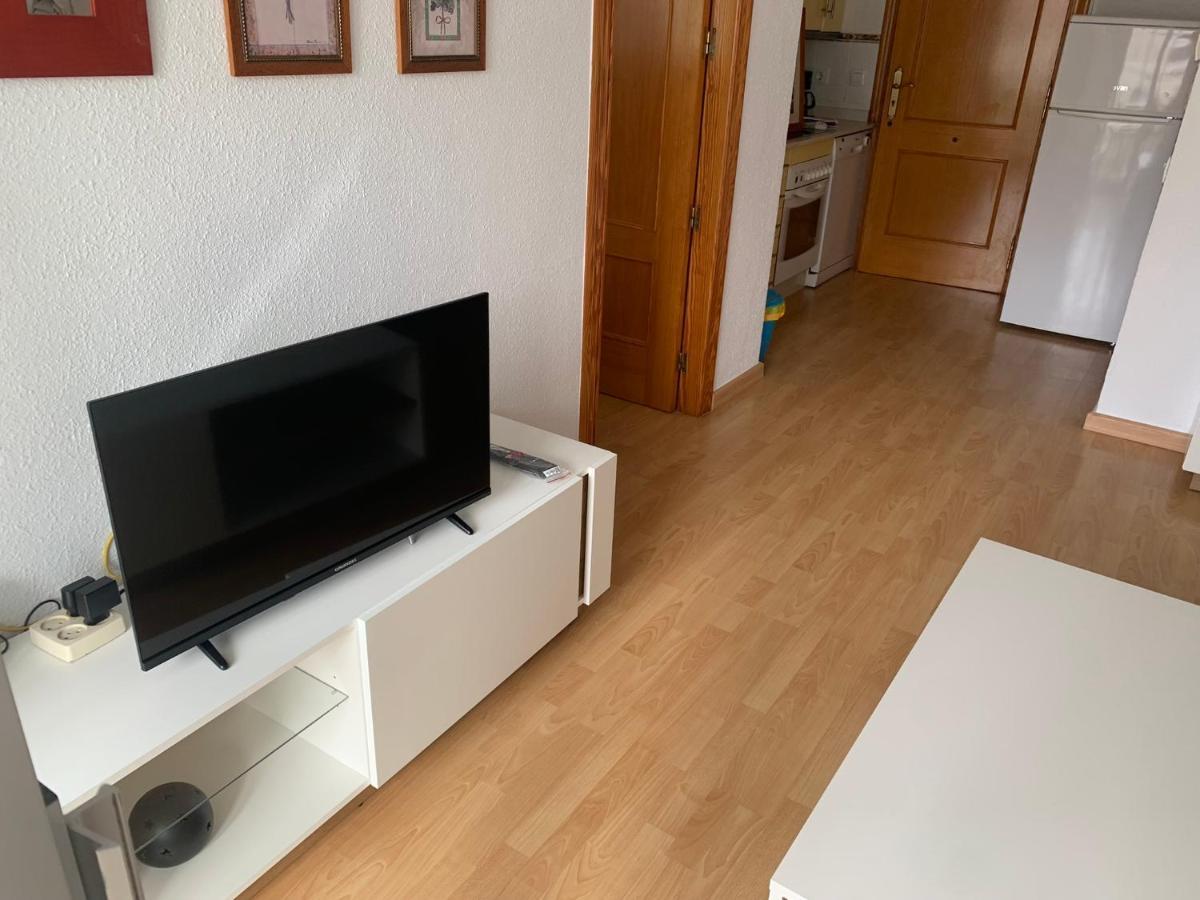 Service Apart Lazaro- Apartamentos Aguamarina 58 กัลเป ภายนอก รูปภาพ