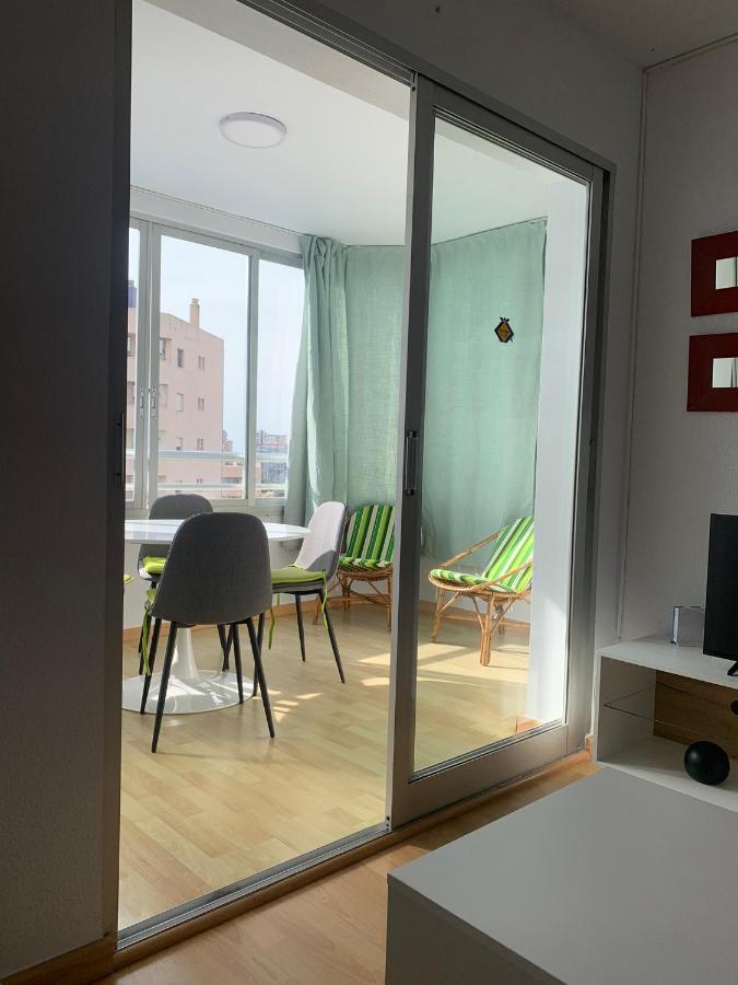 Service Apart Lazaro- Apartamentos Aguamarina 58 กัลเป ภายนอก รูปภาพ