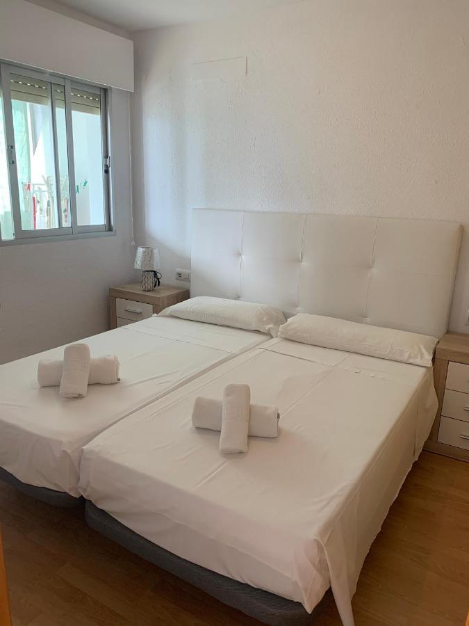 Service Apart Lazaro- Apartamentos Aguamarina 58 กัลเป ภายนอก รูปภาพ