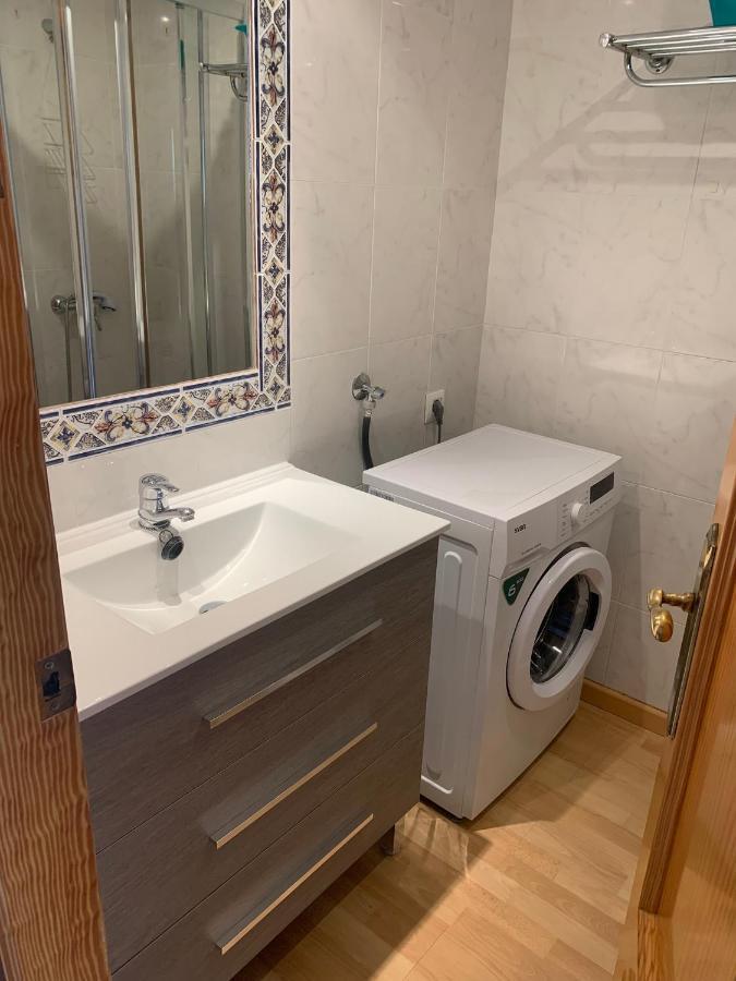 Service Apart Lazaro- Apartamentos Aguamarina 58 กัลเป ภายนอก รูปภาพ