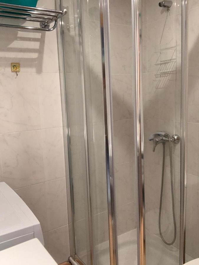 Service Apart Lazaro- Apartamentos Aguamarina 58 กัลเป ภายนอก รูปภาพ